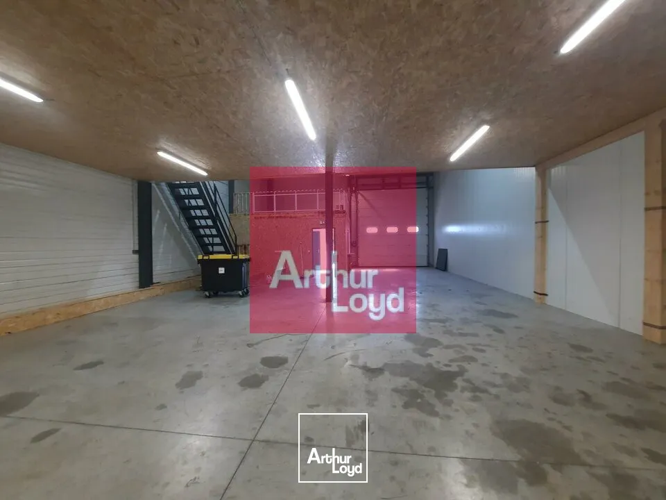 Locaux d'activité & Entrepôts - Location - AUBIERE - 63170 - 290-290 - 7752252