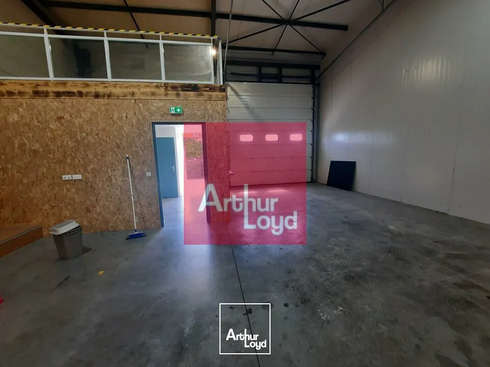 Locaux d'activité & Entrepôts - Location - AUBIERE - 63170 - 290-290 - 7752253