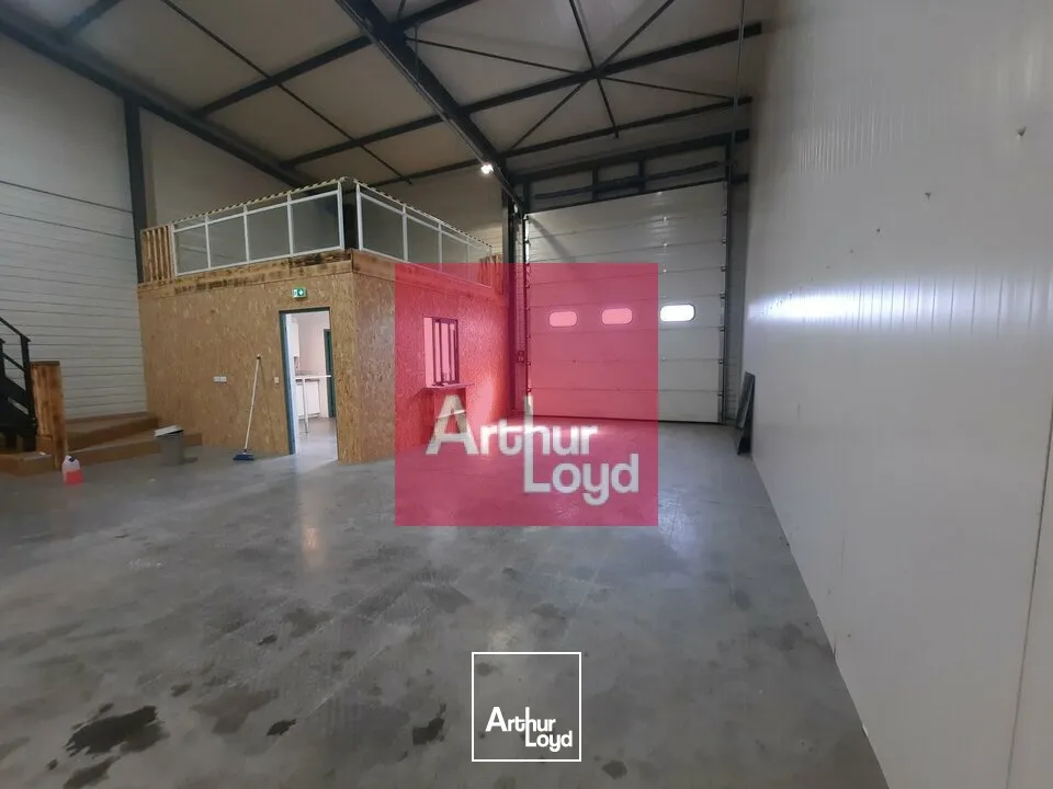 Locaux d'activité & Entrepôts - Location - AUBIERE - 63170 - 290-290 - 7752251