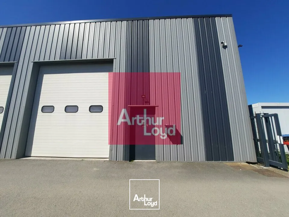 Locaux d'activité & Entrepôts - Location - AUBIERE - 63170 - 290-290 - 7752250