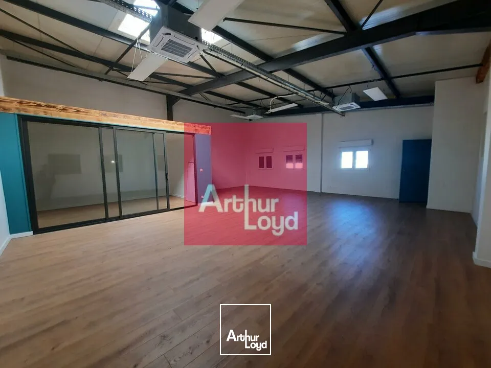 Locaux d'activité & Entrepôts - Location - AUBIERE - 63170 - 290-290 - 7752256