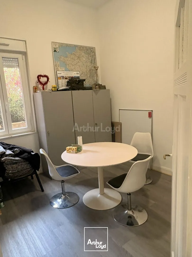 Locaux commerciaux - Location - METZ - 57000 - 48.46-48.46 - 7752275