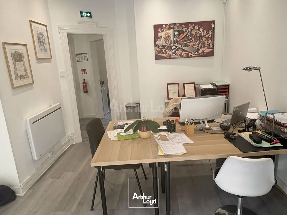 Locaux commerciaux - Location - METZ - 57000 - 48.46-48.46 - 7752274