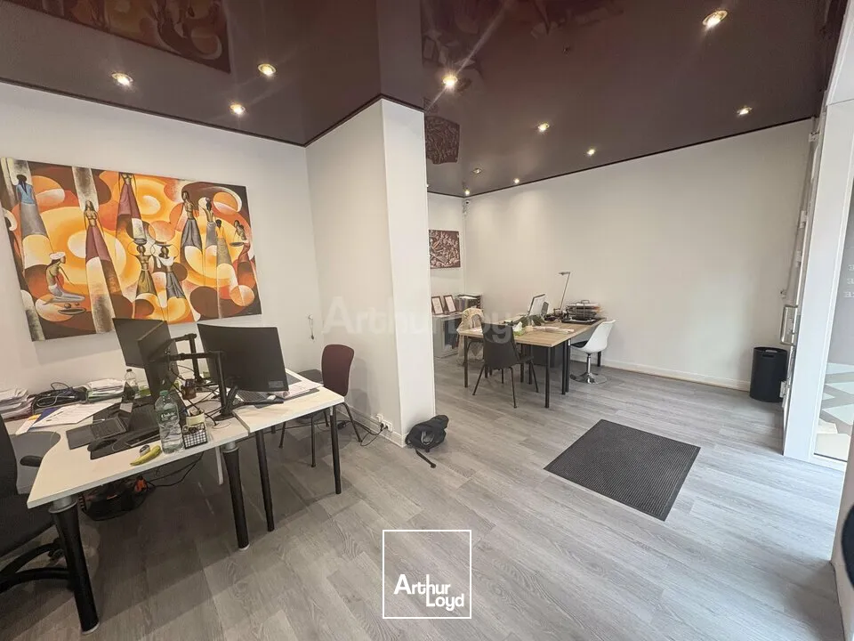 Locaux commerciaux - Location - METZ - 57000 - 48.46-48.46 - 7752273