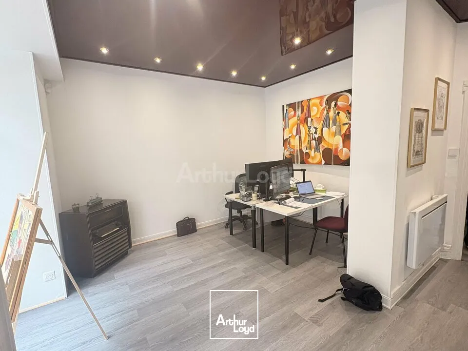 Locaux commerciaux - Location - METZ - 57000 - 48.46-48.46 - 7752272
