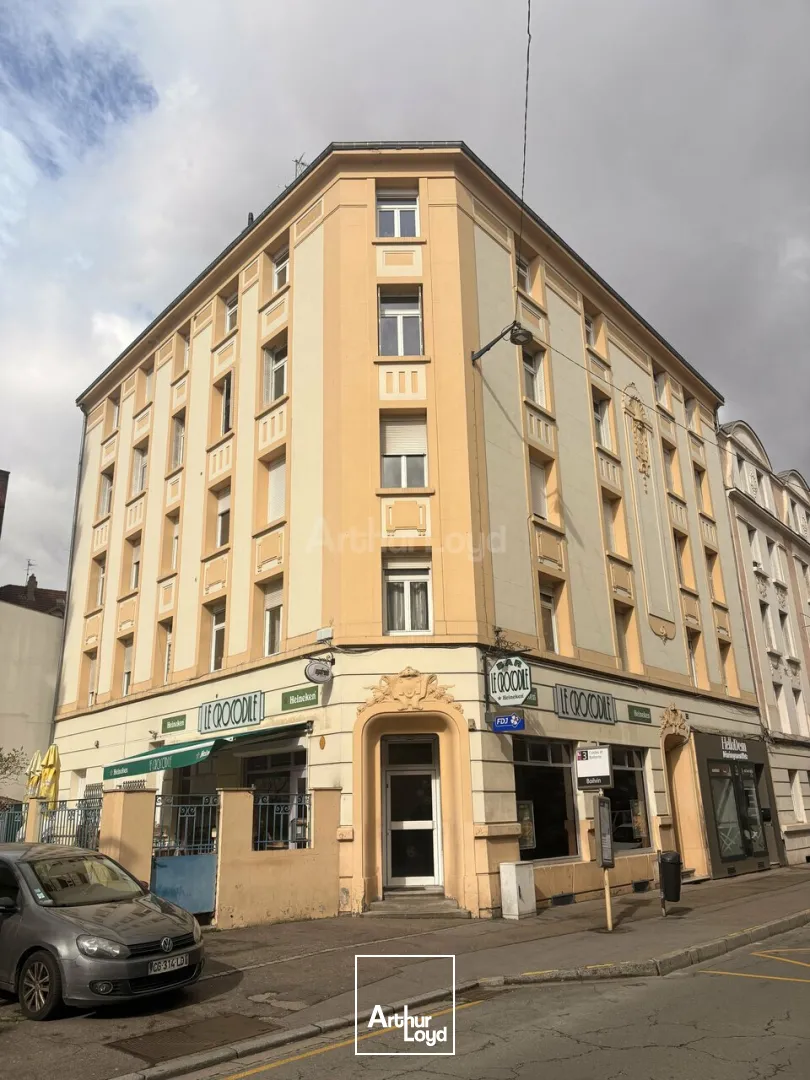 Locaux commerciaux - Location - METZ - 57000 - 48.46-48.46 - 7752269