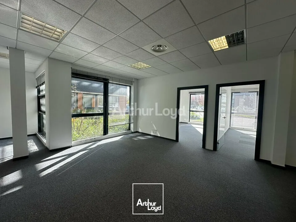Bureaux - Location - SCHILTIGHEIM - 67300 - 69-1048 - 7752279