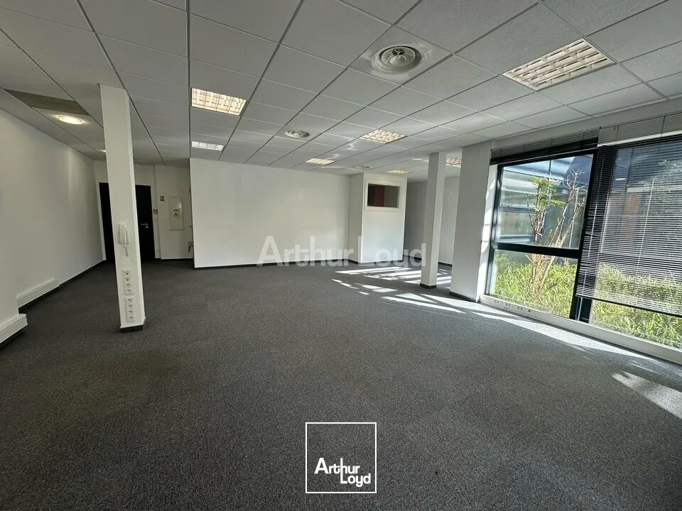 Bureaux - Location - SCHILTIGHEIM - 67300 - 69-1048 - 7752281