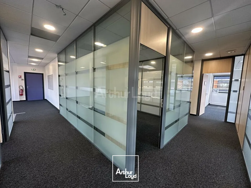 Bureaux - Location - SCHILTIGHEIM - 67300 - 69-1048 - 7752286