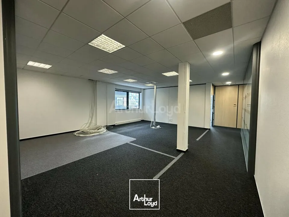 Bureaux - Location - SCHILTIGHEIM - 67300 - 69-1048 - 7752288