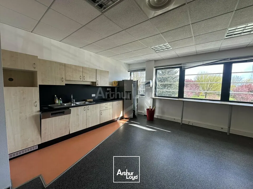 Bureaux - Location - SCHILTIGHEIM - 67300 - 69-1048 - 7752284