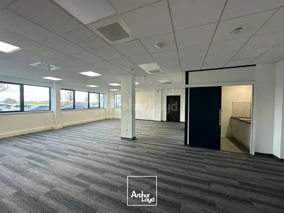 Bureaux - Location - SCHILTIGHEIM - 67300 - 145-1043 - 7752290