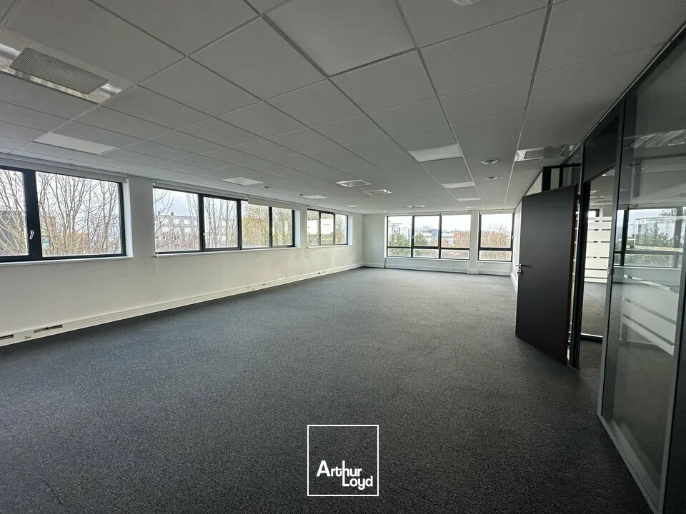 Bureaux - Location - SCHILTIGHEIM - 67300 - 145-1043 - 7752298