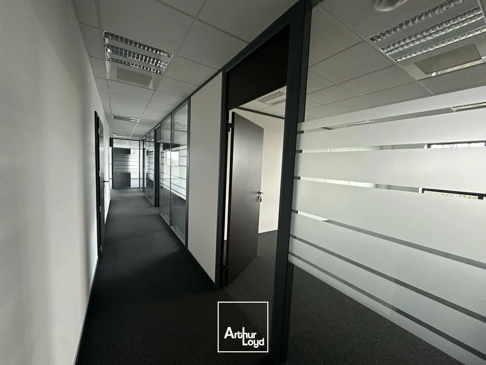 Bureaux - Location - SCHILTIGHEIM - 67300 - 145-1043 - 7752299