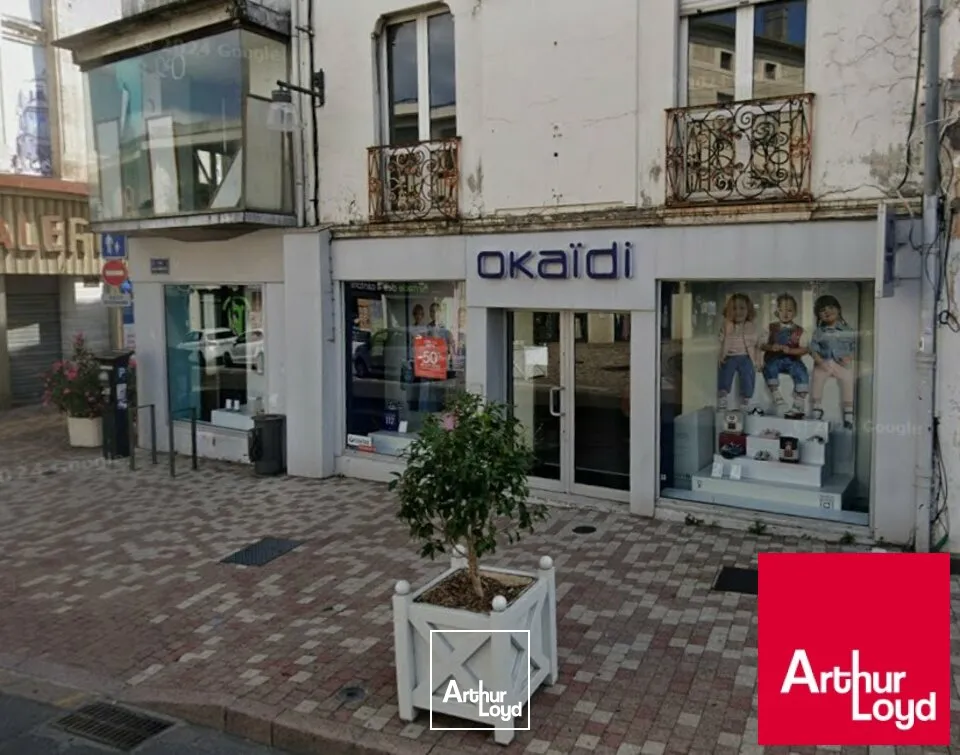 Locaux commerciaux - Location - MONT DE MARSAN - 40000 - 150-150 - 7752328