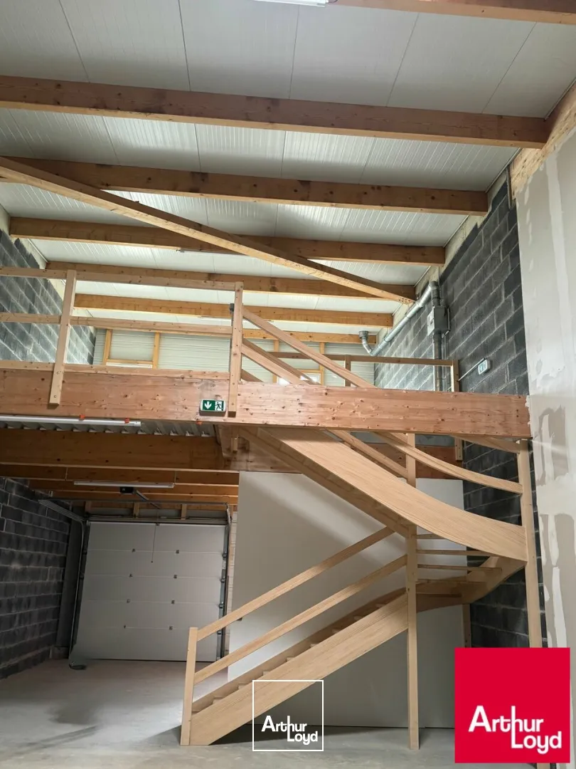 Locaux d'activité & Entrepôts - Location - BIDART - 64210 - 150-150 - 7752329