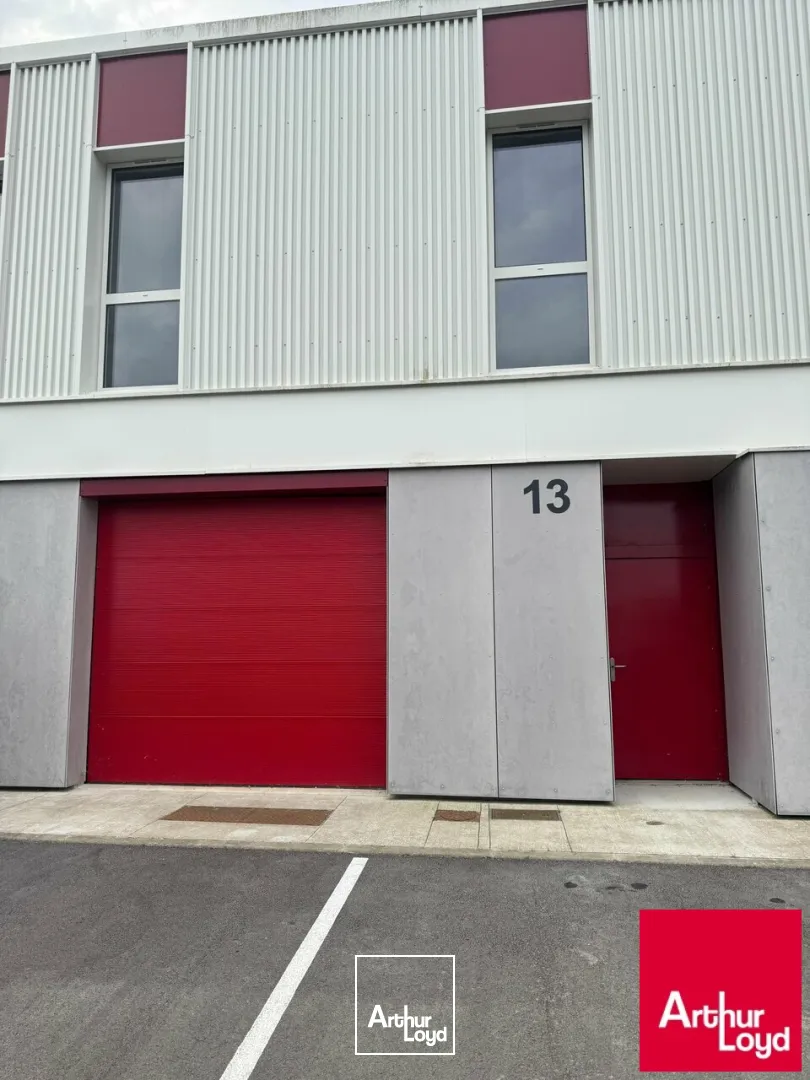 Locaux d'activité & Entrepôts - Location - BIDART - 64210 - 150-150 - 7752332
