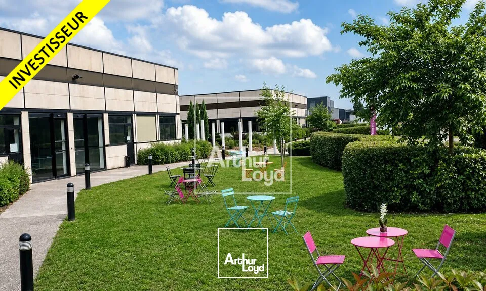 Bureaux - Vente - LA ROCHETTE - 77000 - 3500-3500 - 7752333