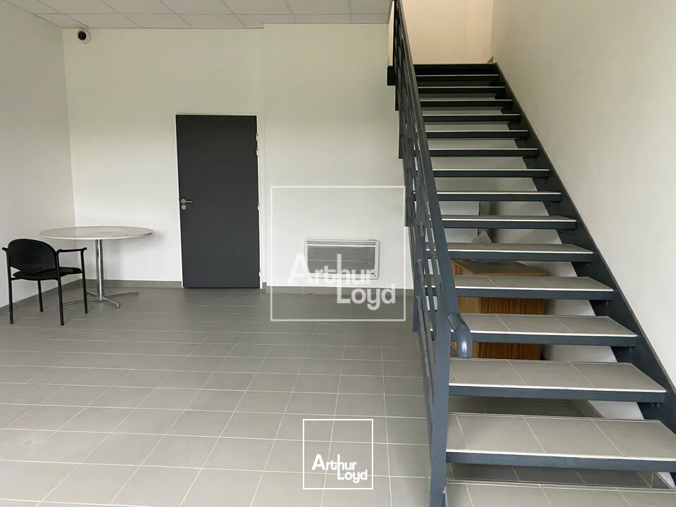 Locaux d'activité & Entrepôts - Location - MOISSY CRAMAYEL - 77550 - 409-409 - 7752338