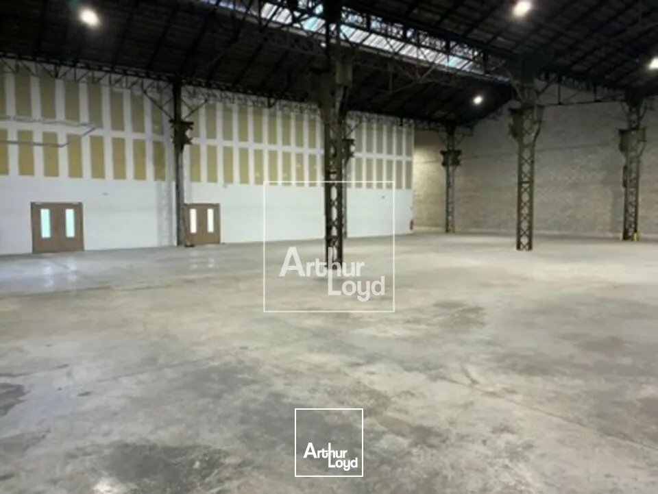 Locaux d'activité & Entrepôts - Location - CORBEIL ESSONNES - 91100 - 1200-1200 - 7752341