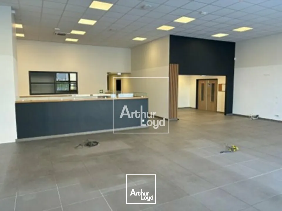 Locaux d'activité & Entrepôts - Location - CORBEIL ESSONNES - 91100 - 1200-1200 - 7752343