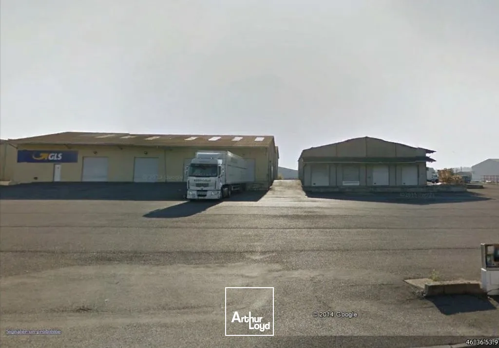 Locaux d'activité & Entrepôts - Location - POITIERS - 86000 - 1400-1400 - 7752351