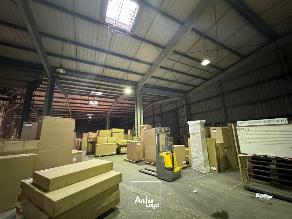 Locaux d'activité & Entrepôts - Vente - LE HAVRE - 76600 - 8100-8100 - 7752383