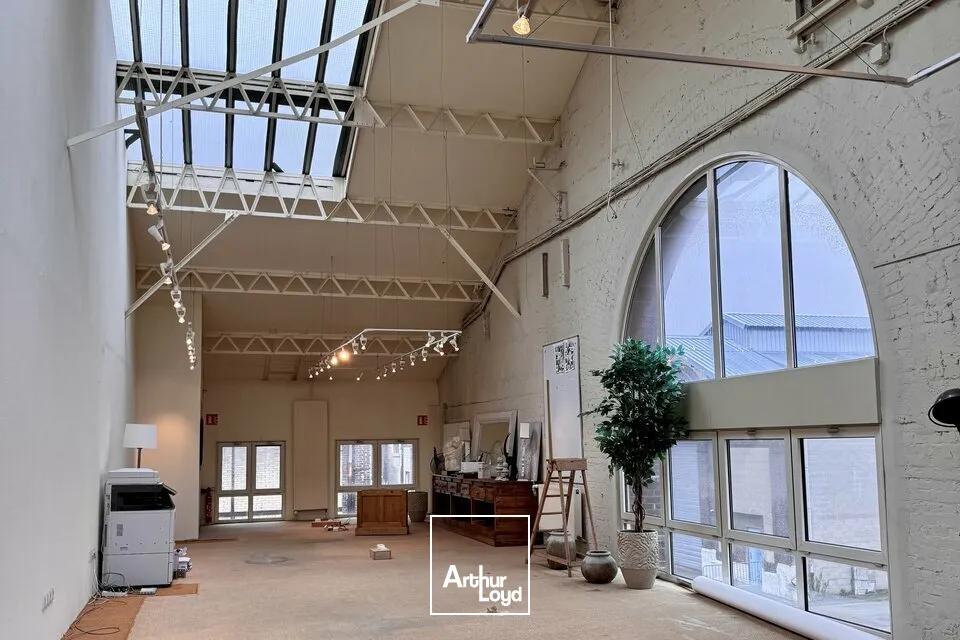 Locaux d'activité & Entrepôts - Vente - LE HAVRE - 76600 - 8100-8100 - 7752381