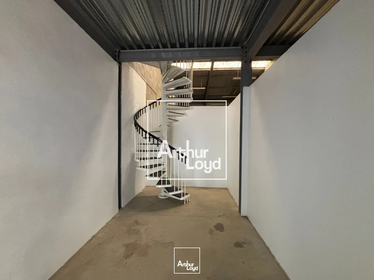 Locaux d'activité & Entrepôts - Vente - NIMES - 30900 - 190-190 - 7752455