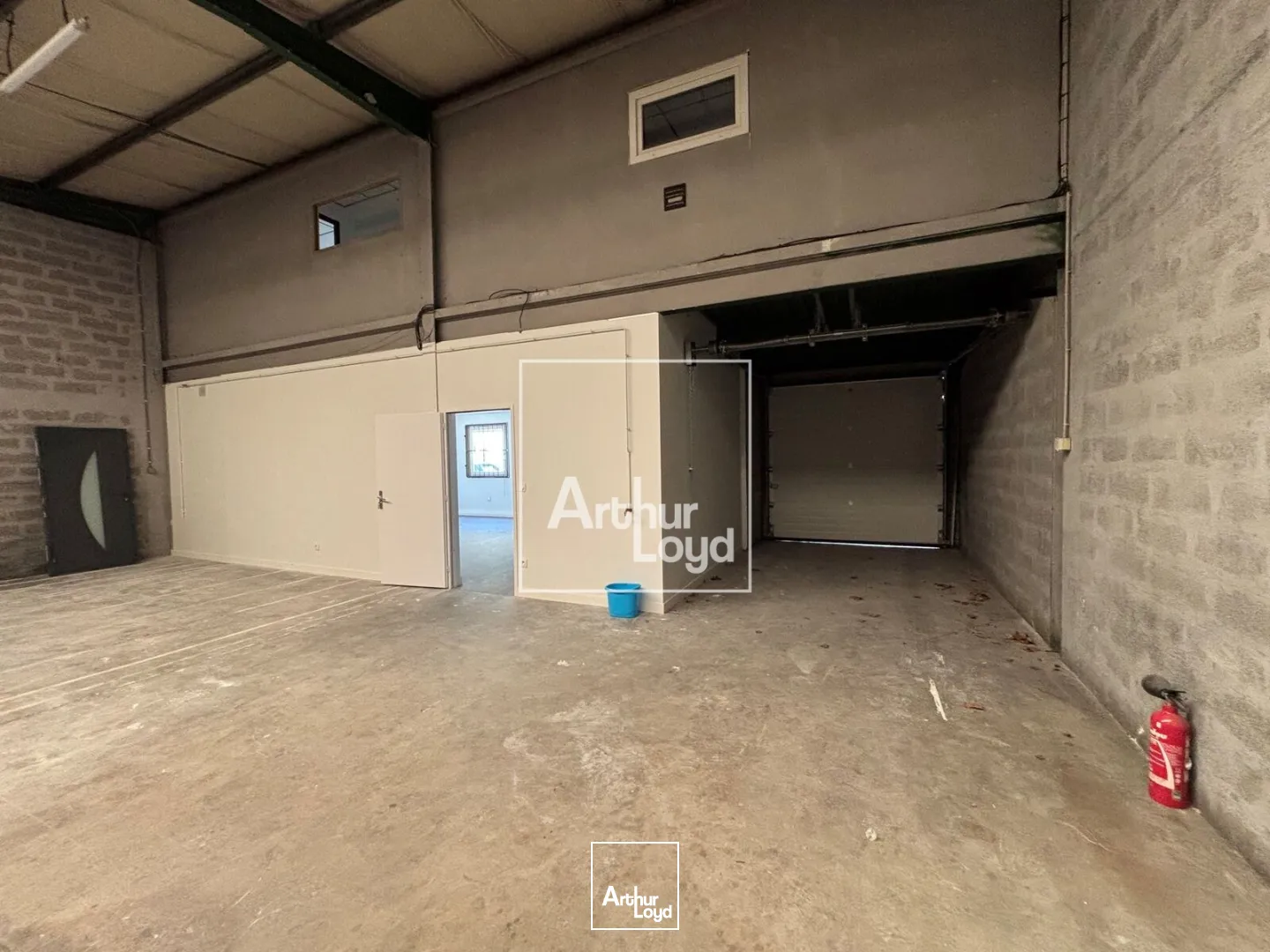 Bureaux - Location - ECHIROLLES - 38130 - 272-272 - 7752513