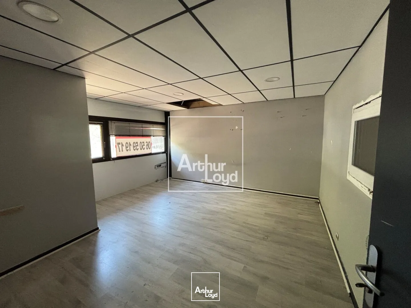 Bureaux - Location - ECHIROLLES - 38130 - 272-272 - 7752518