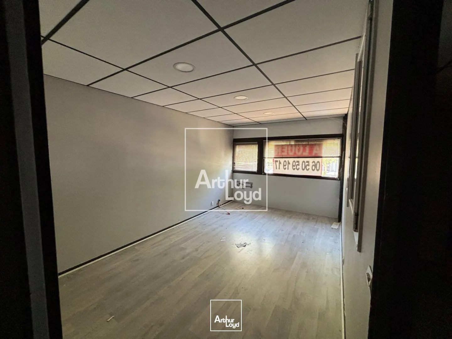 Bureaux - Location - ECHIROLLES - 38130 - 272-272 - 7752519