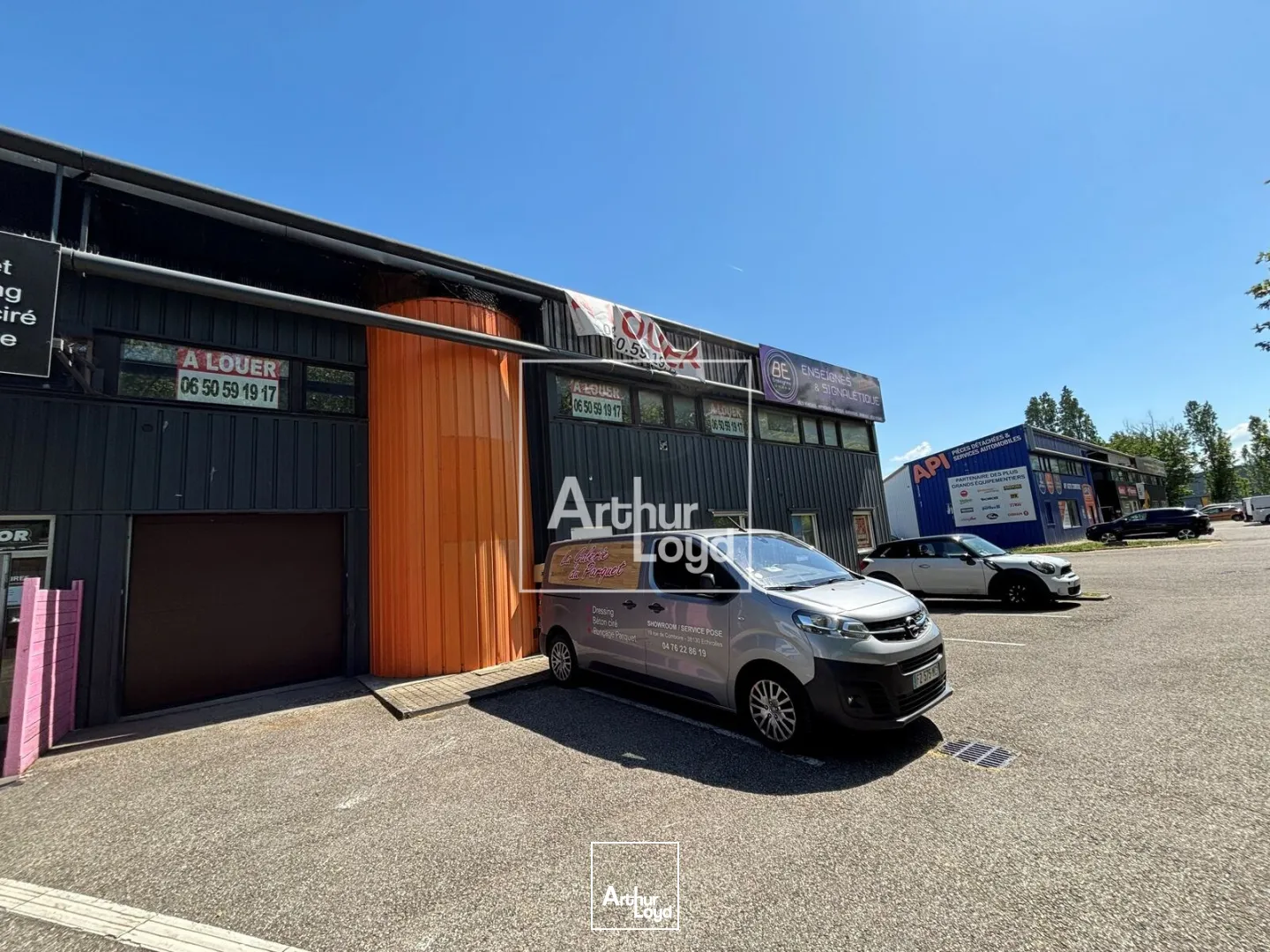 Bureaux - Location - ECHIROLLES - 38130 - 272-272 - 7752511