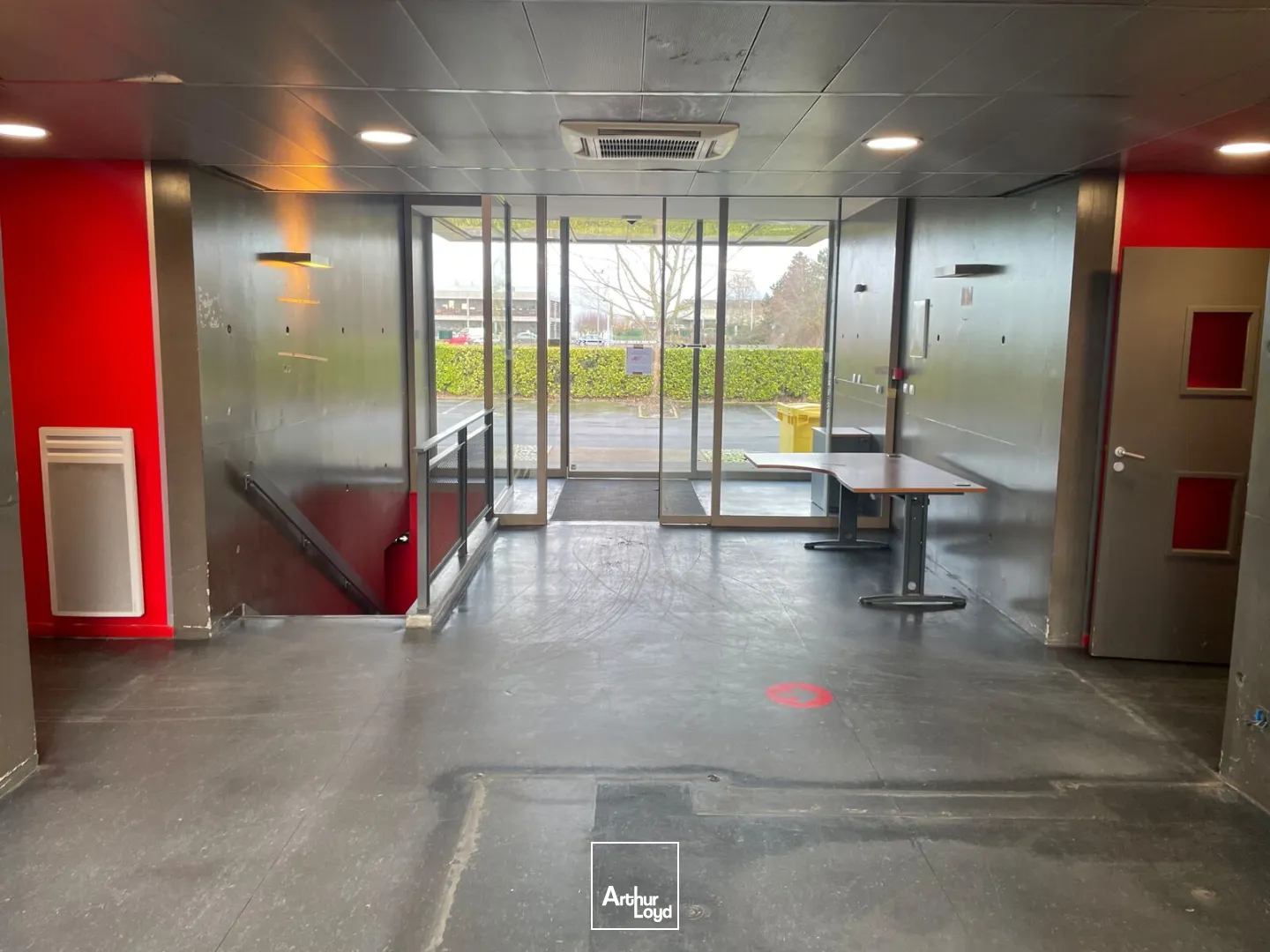Bureaux - Location - COMPIEGNE - 60200 - 1296-1296 - 7752542
