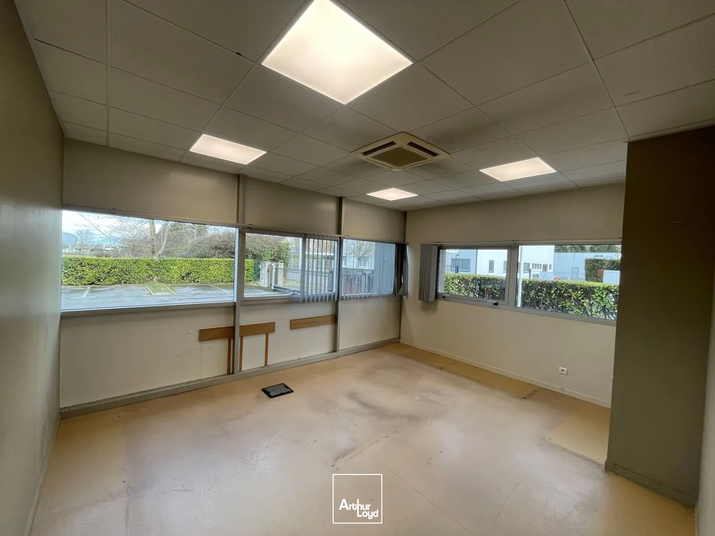 Bureaux - Location - COMPIEGNE - 60200 - 1296-1296 - 7752546