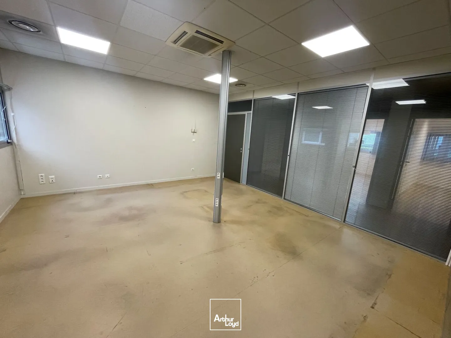 Bureaux - Location - COMPIEGNE - 60200 - 1296-1296 - 7752551