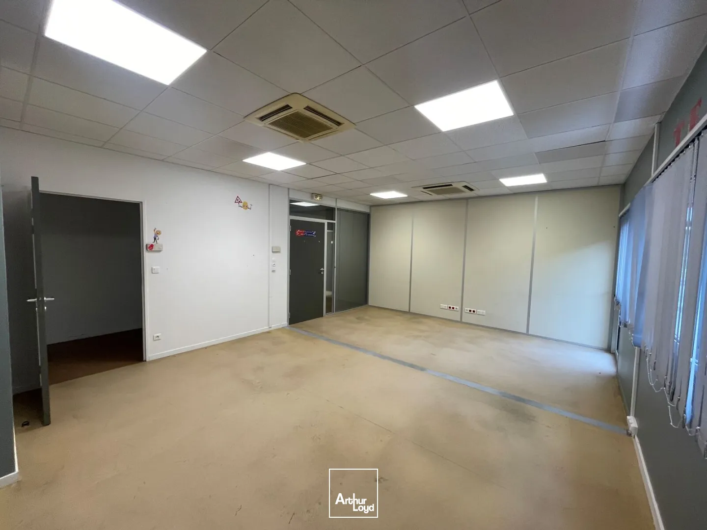Bureaux - Location - COMPIEGNE - 60200 - 1296-1296 - 7752558