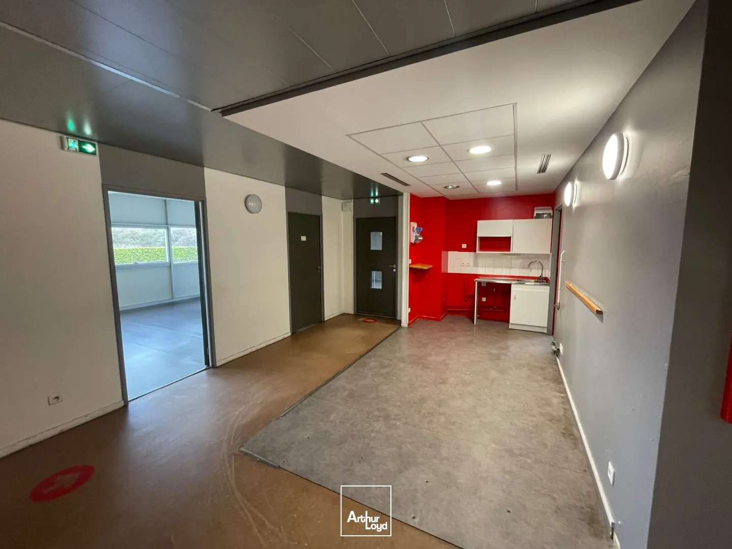 Bureaux - Location - COMPIEGNE - 60200 - 1296-1296 - 7752560