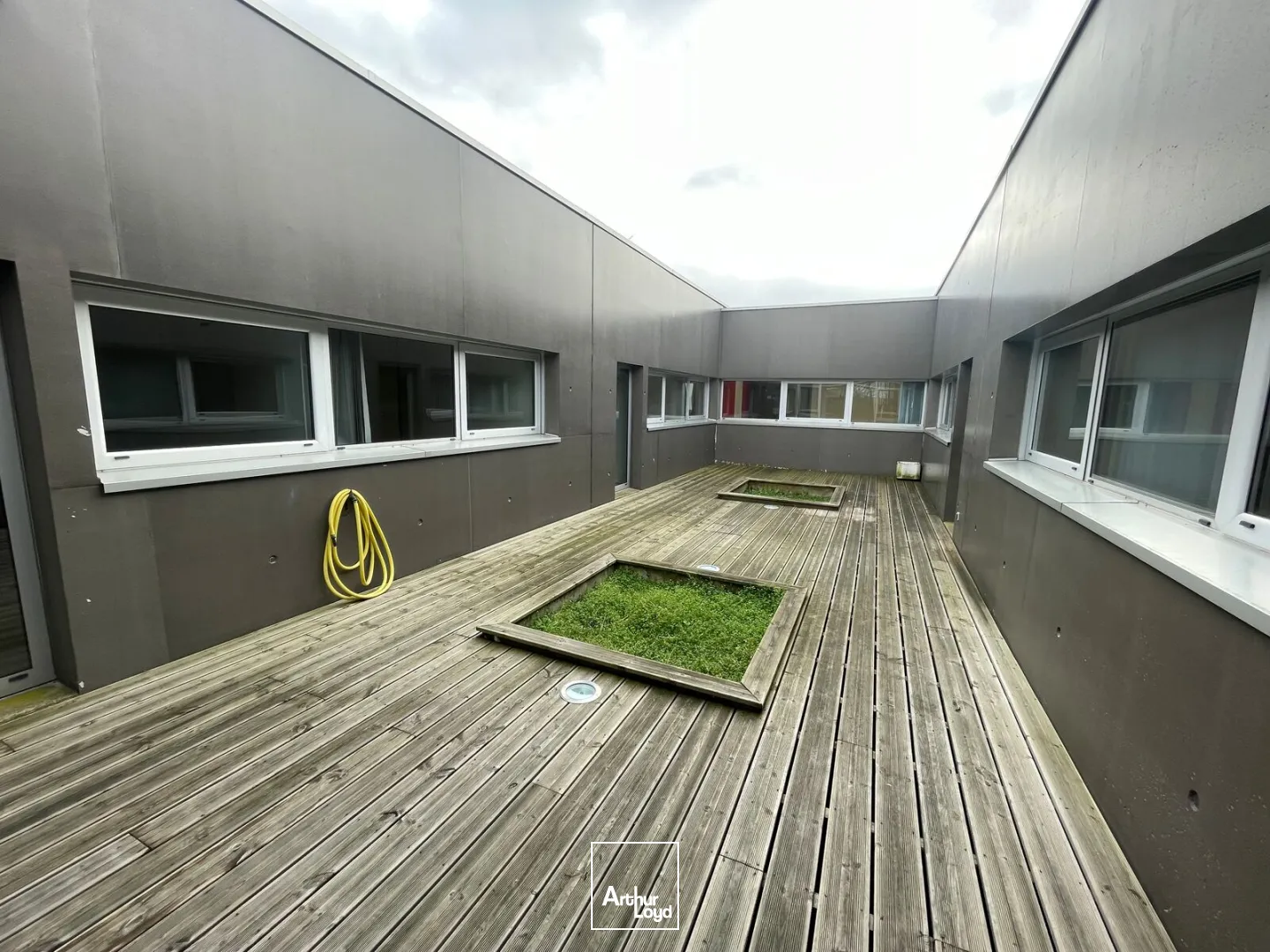 Bureaux - Location - COMPIEGNE - 60200 - 1296-1296 - 7752563