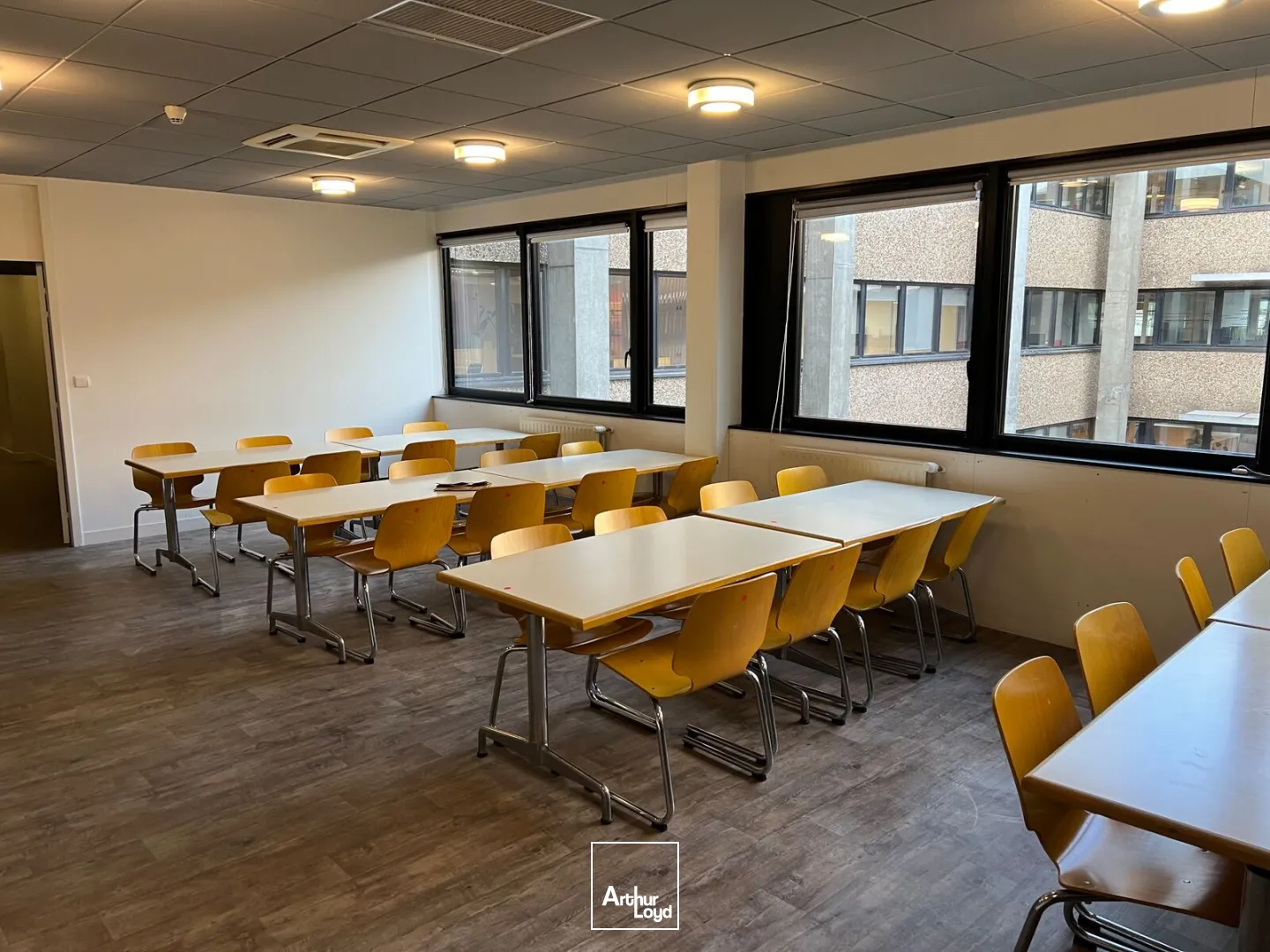 Bureaux - Location - NANTES - 44000 - 387-2485 - 7752659