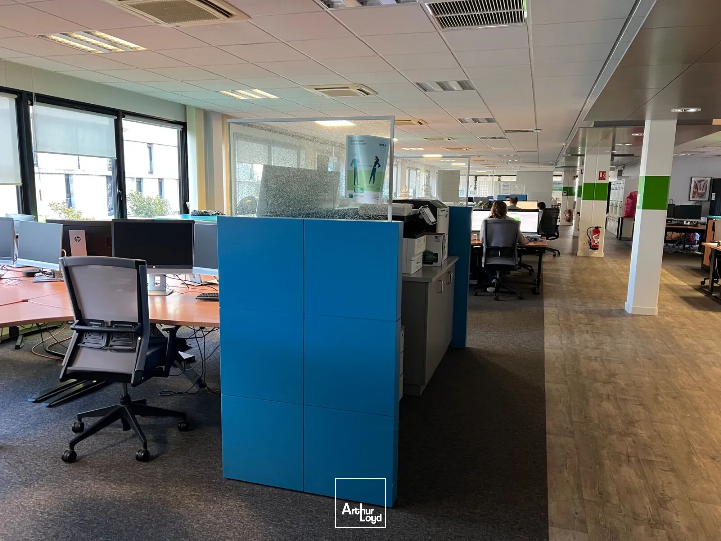 Bureaux - Location - NANTES - 44000 - 387-2485 - 7752663