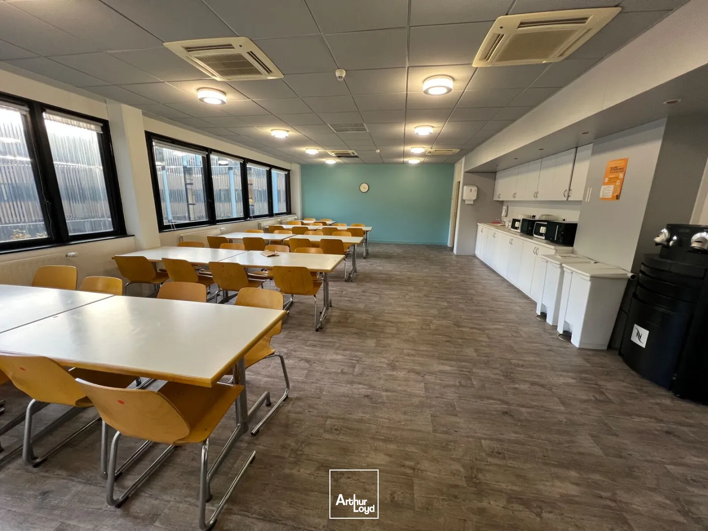 Bureaux - Location - NANTES - 44000 - 387-2485 - 7752666