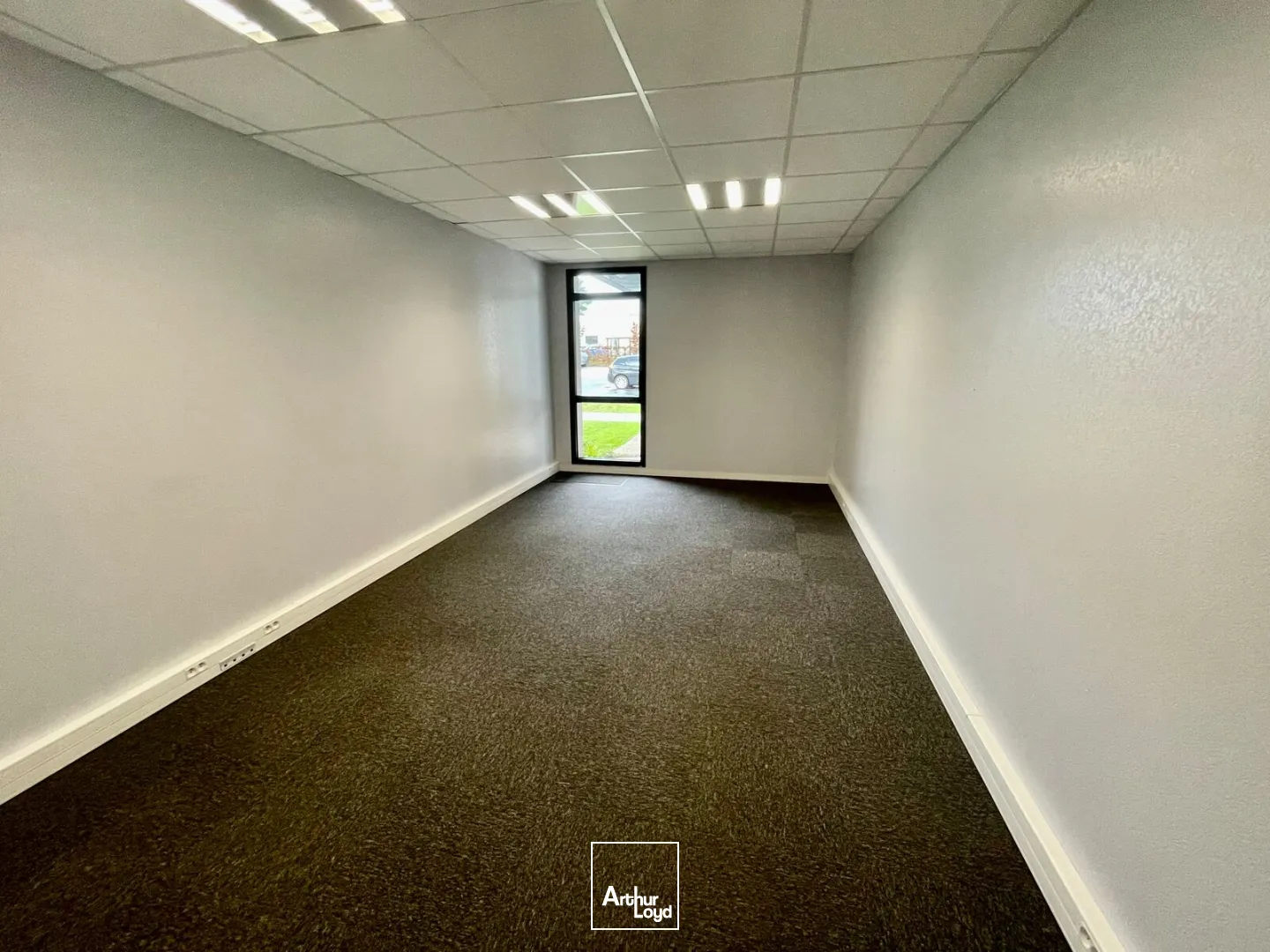 Bureaux - Location - SAINT ETIENNE DU ROUVRAY - 76800 - 27.1-172.9 - 7752694