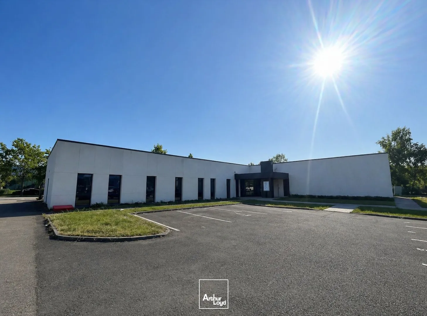 Bureaux - Location - SAINT ETIENNE DU ROUVRAY - 76800 - 27.1-172.9 - 7752693