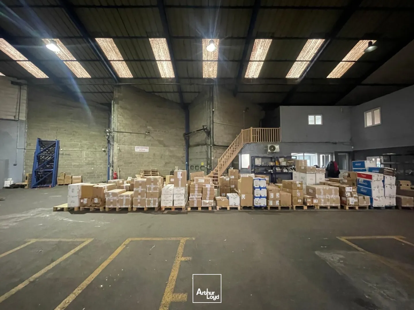 Locaux d'activité & Entrepôts - Vente - CANTELEU - 76380 - 1576-1576 - 7752706