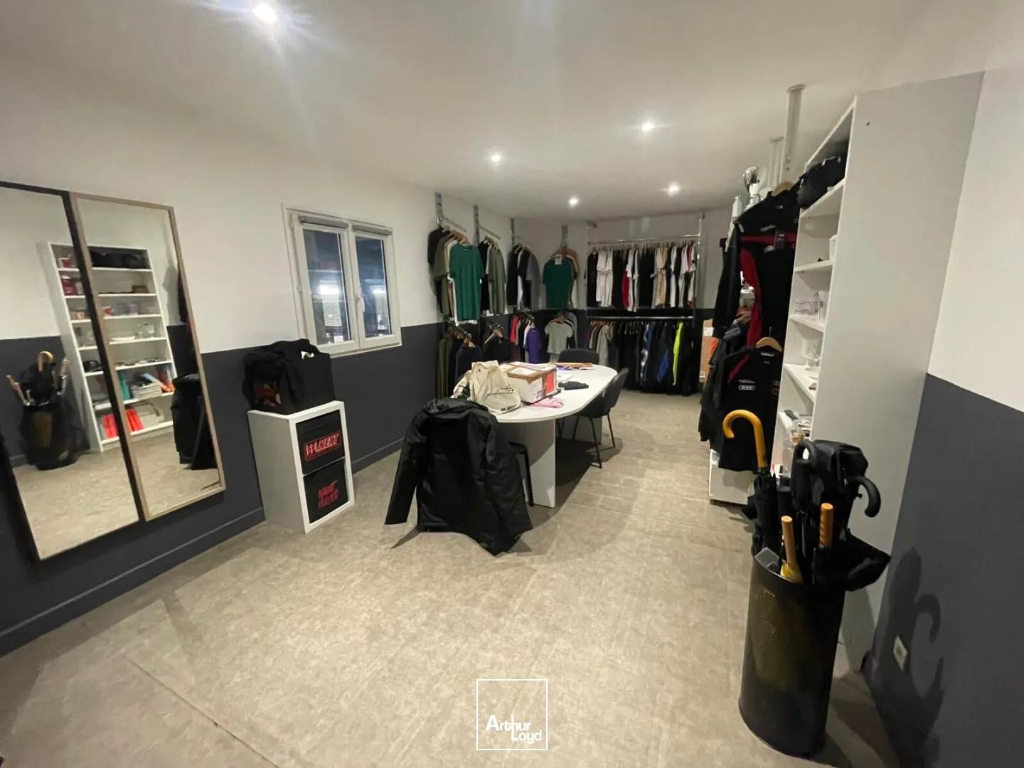Locaux d'activité & Entrepôts - Vente - CANTELEU - 76380 - 1576-1576 - 7752704