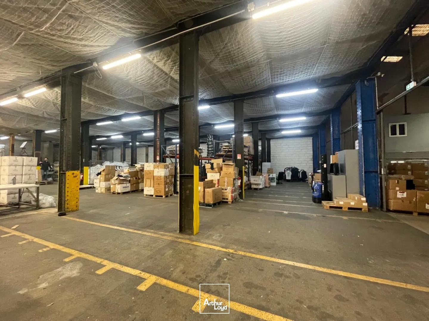 Locaux d'activité & Entrepôts - Vente - CANTELEU - 76380 - 1576-1576 - 7752707
