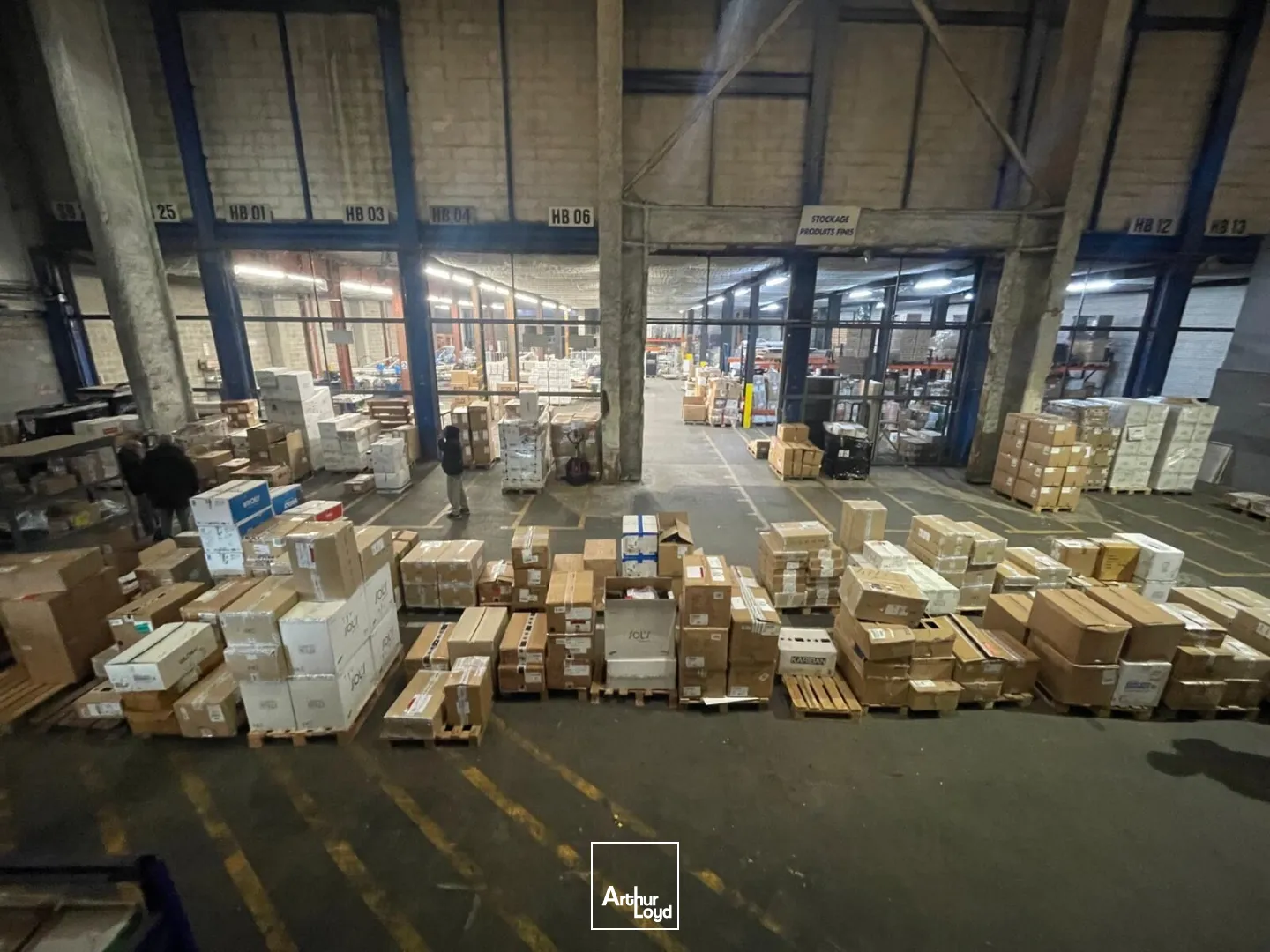 Locaux d'activité & Entrepôts - Vente - CANTELEU - 76380 - 1576-1576 - 7752708