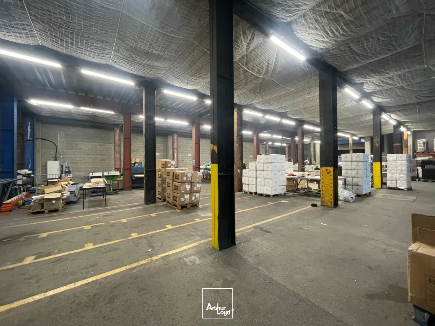 Locaux d'activité & Entrepôts - Vente - CANTELEU - 76380 - 1576-1576 - 7752709
