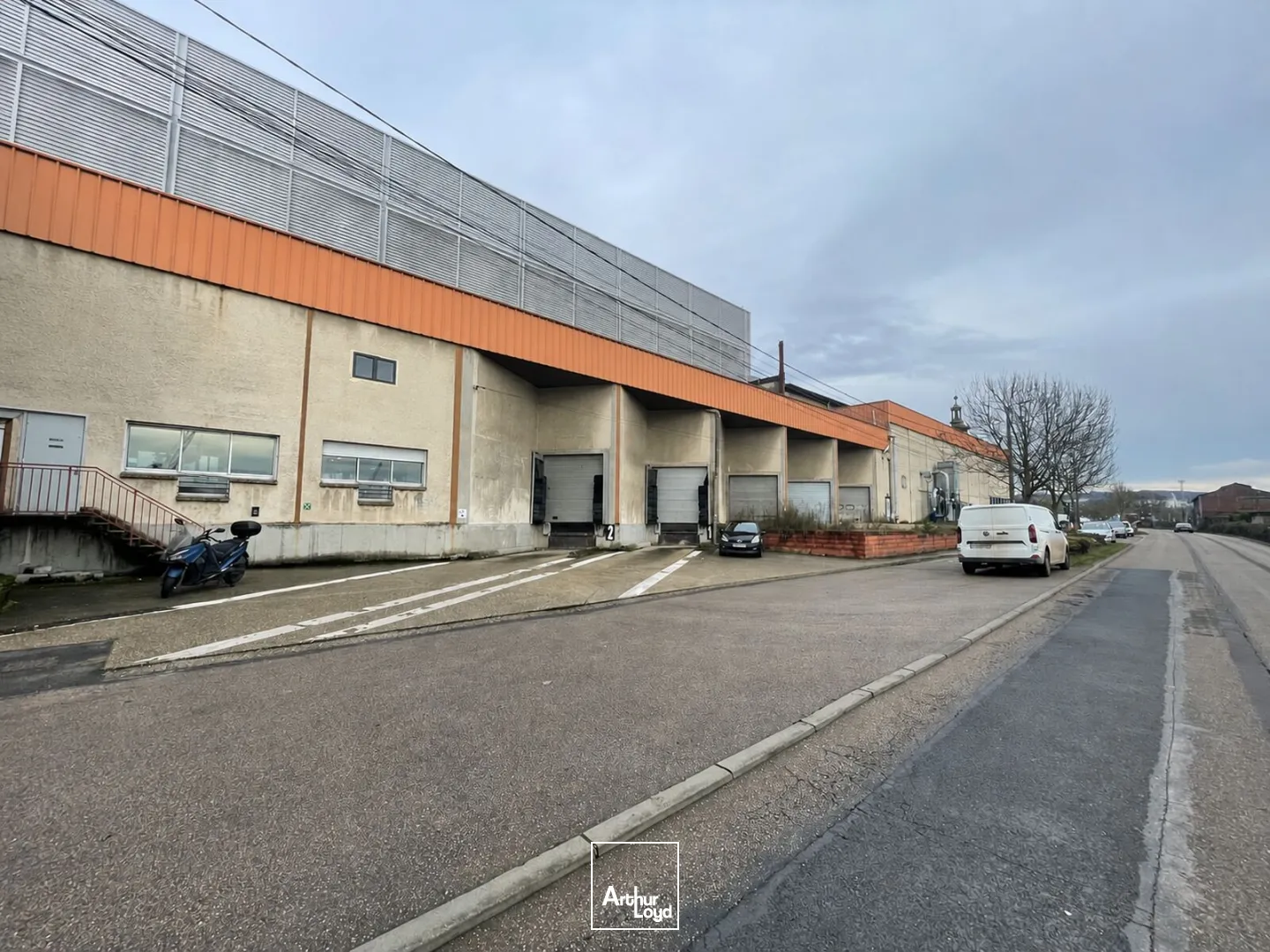 Locaux d'activité & Entrepôts - Vente - CANTELEU - 76380 - 1576-1576 - 7752703